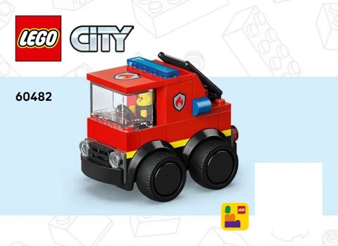 lego 乐高 60482